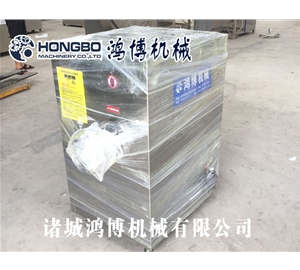 120型絞肉機發往北京