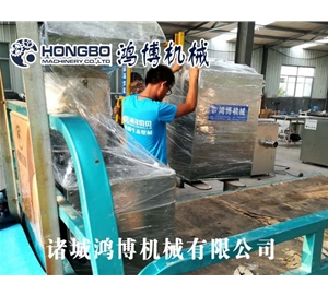 客戶一次訂購兩臺設備，感謝對我們的信任