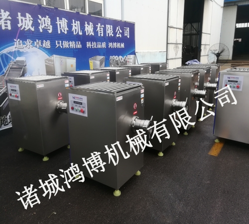 不銹鋼鮮肉絞肉機