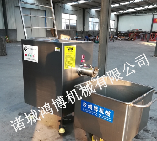 100型精制絞肉機