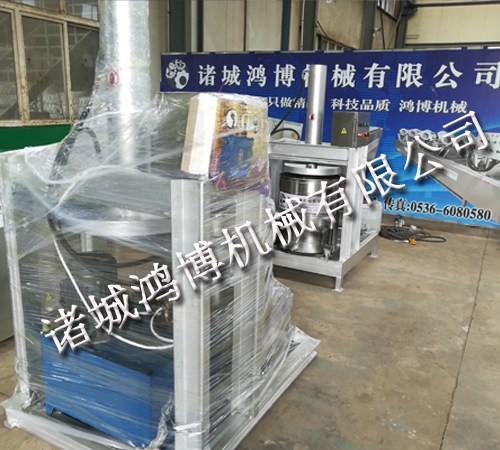 中草藥壓榨機(jī)