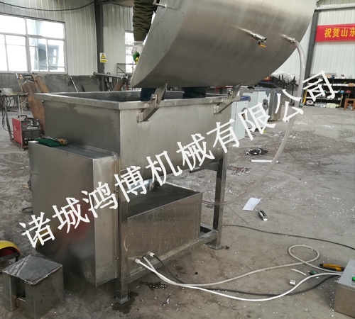 香腸加工成套設備拌餡機