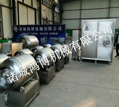 培根真空滾揉機