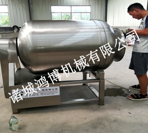 肉類嫩化滾揉機
