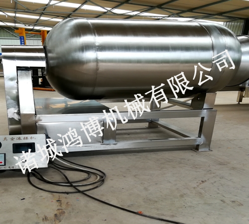 變頻調速滾揉機