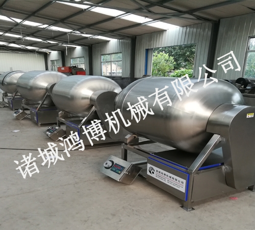 肉類嫩化滾揉機