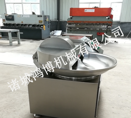 不銹鋼斬拌機