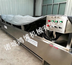 玻璃瓶風(fēng)干機