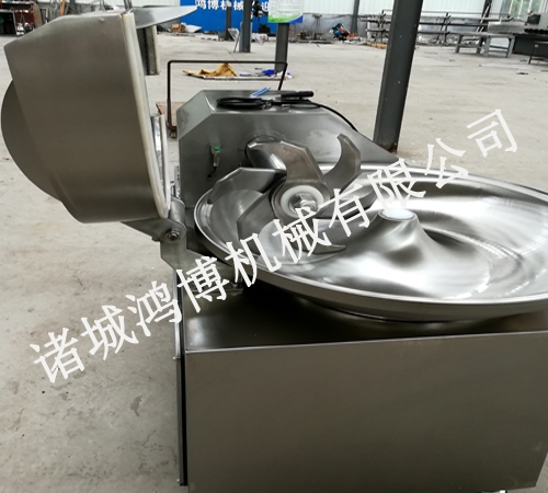全自動斬拌機