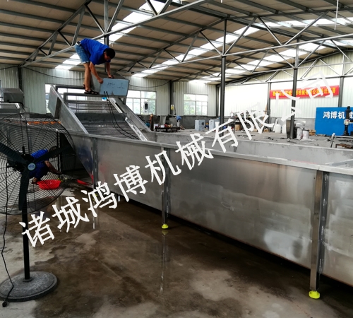 氣泡式清洗機(jī)