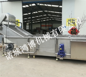 可定制氣泡清洗機