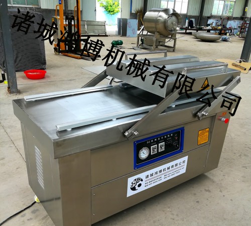 單雙室真空包裝機
