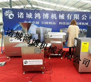 臺式烤腸扎線機(jī)