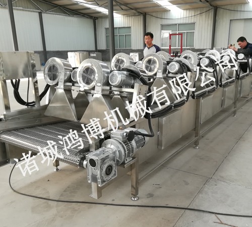 高效強流風干線