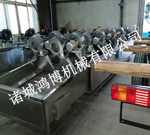 活性炭風(fēng)干機