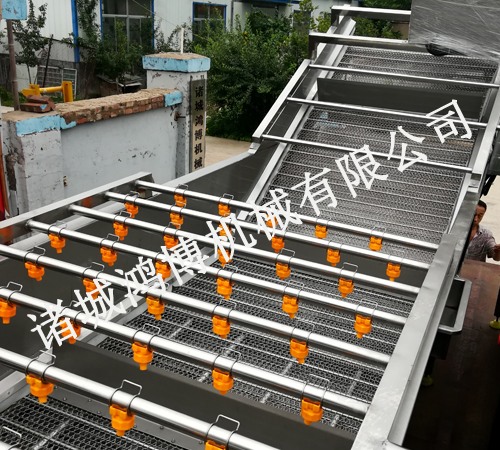 多功能氣泡清洗機(jī)