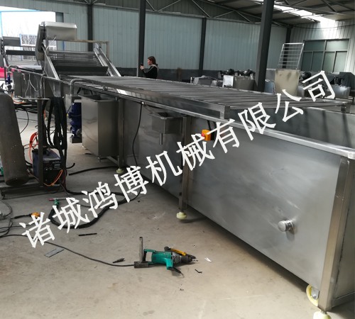 海產品清洗設備