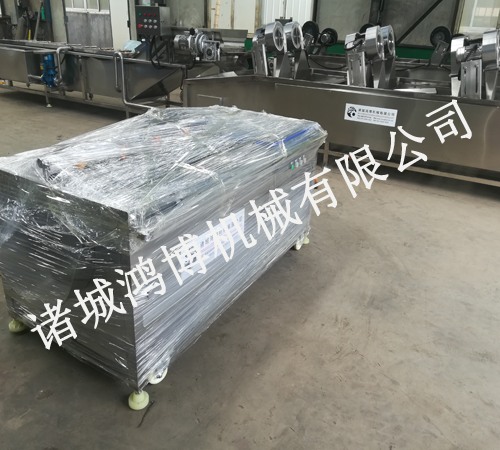 節能環保型去皮機