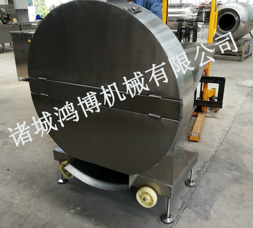 凍肉肥牛卷切片機