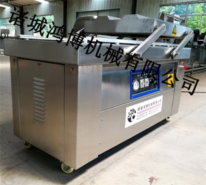 全自動熟食品真空包裝機(jī)