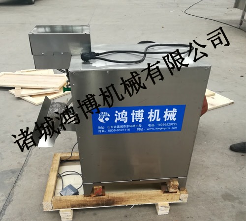 大型全自動果蔬削皮機