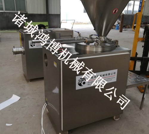 全自動液壓灌腸機(jī)