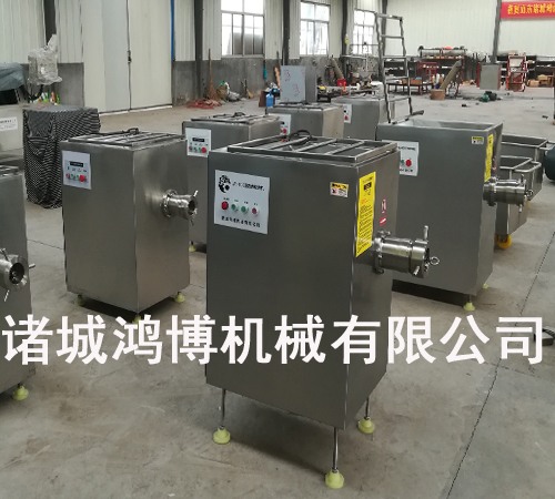 食堂肉鋪絞肉機