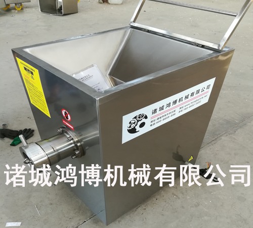 禽類骨肉大型絞肉機