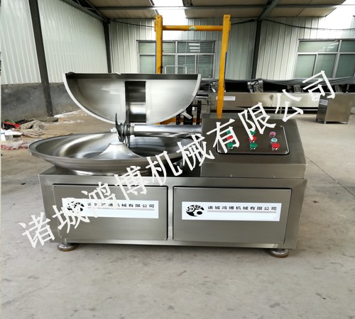高產能大型斬拌機
