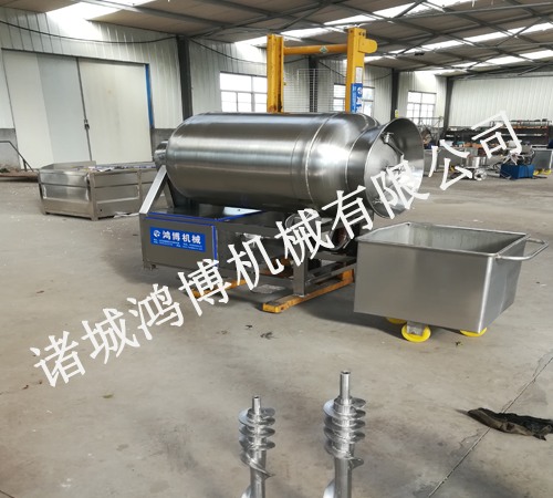 優(yōu)質真空滾揉機